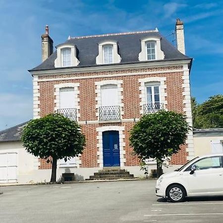 L'Eucalyptus - Rennes Et Roazhon Exterior foto